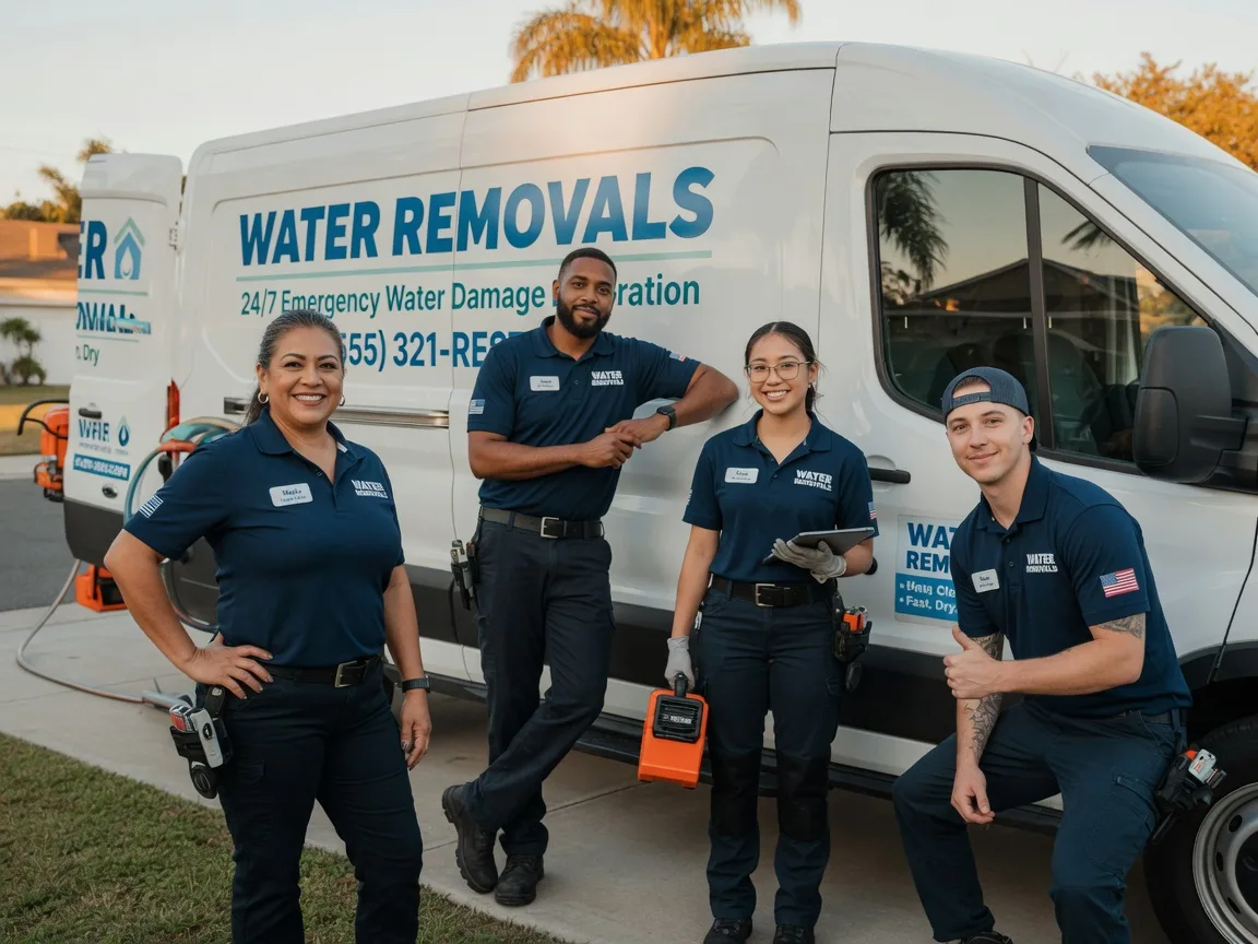 Water Removal company in Ecleto, TX