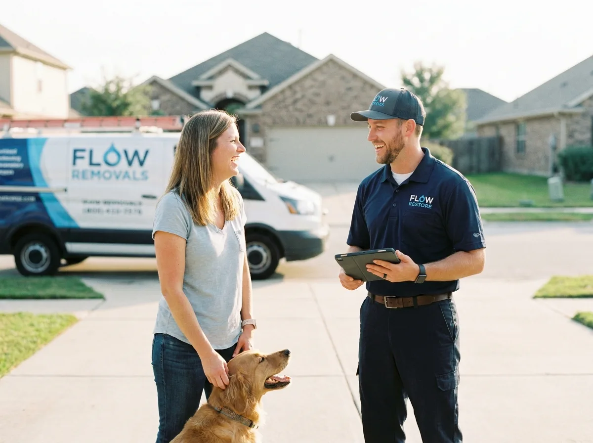 Water Removal Ecleto, TX FAQs