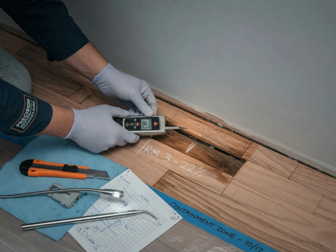 Why choose Water Removal in Ecleto, TX